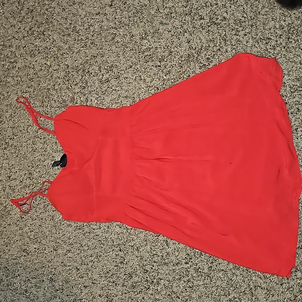 Women's dress.